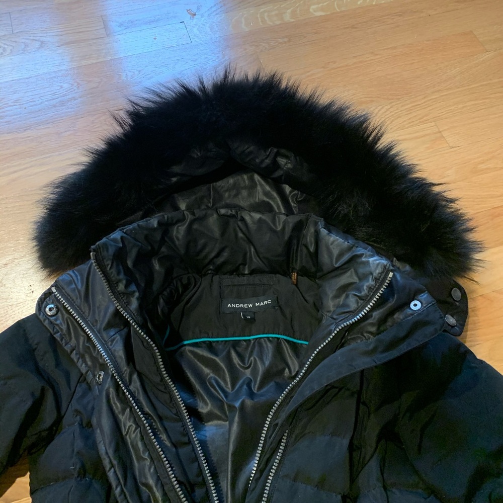 Andrew Marc Jacket - image 4